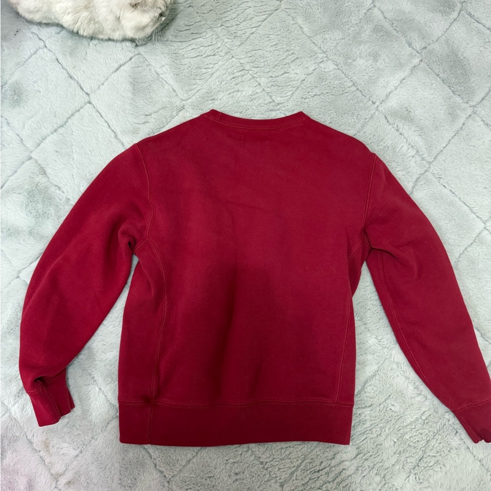 Polo Ralph Lauren Red Sweatshirt - Picture 3 of 3
